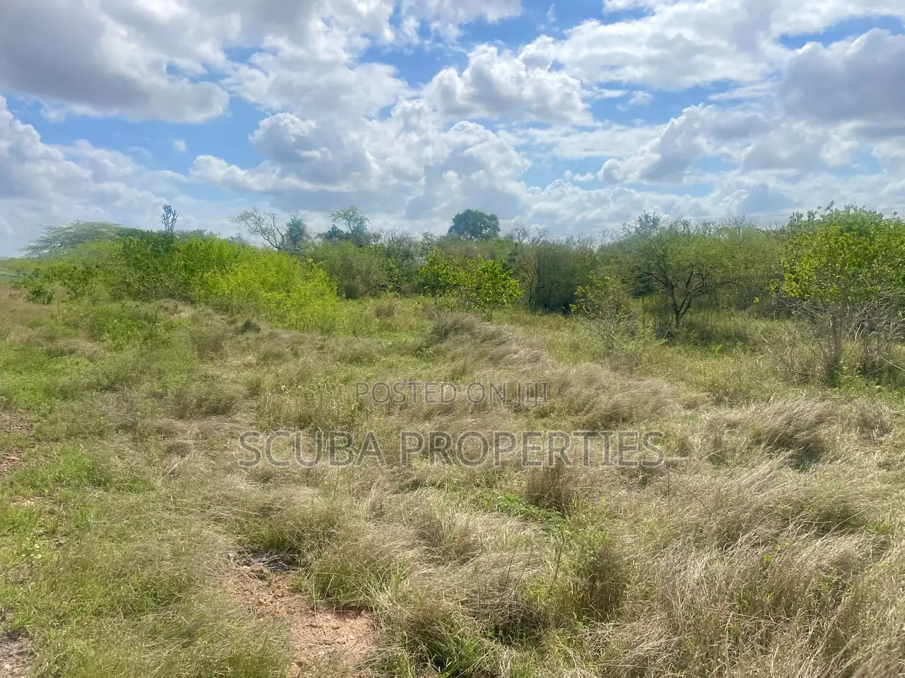 5 Acres Road-Fronting Land in Marafa-Magarini Agri-Commercial Frontier
