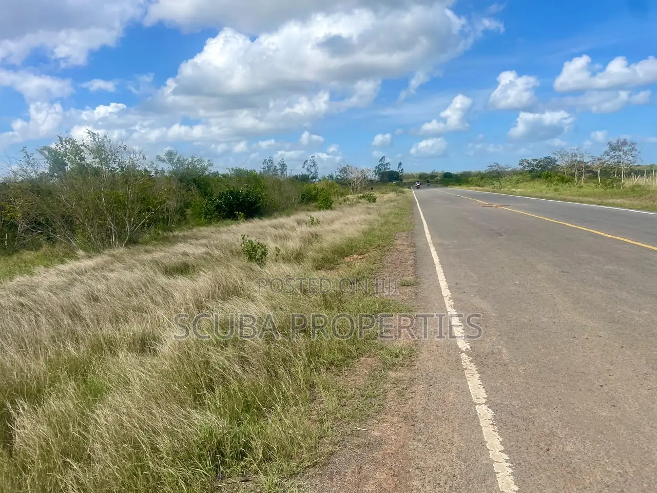 5 Acres Road-Fronting Land in Marafa-Magarini Agri-Commercial Frontier
