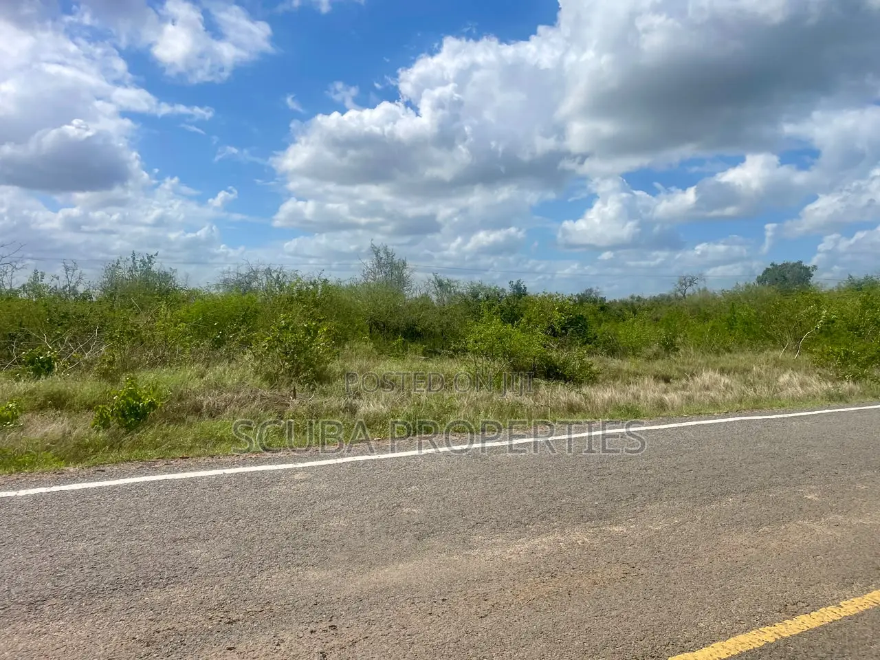 5 Acres Road-Fronting Land in Marafa-Magarini Agri-Commercial Frontier