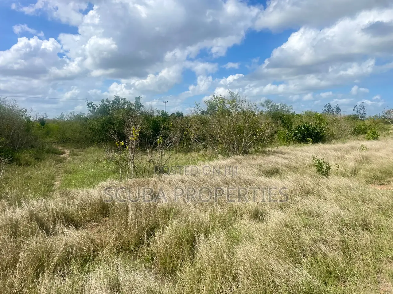 5 Acres Road-Fronting Land in Marafa-Magarini Agri-Commercial Frontier