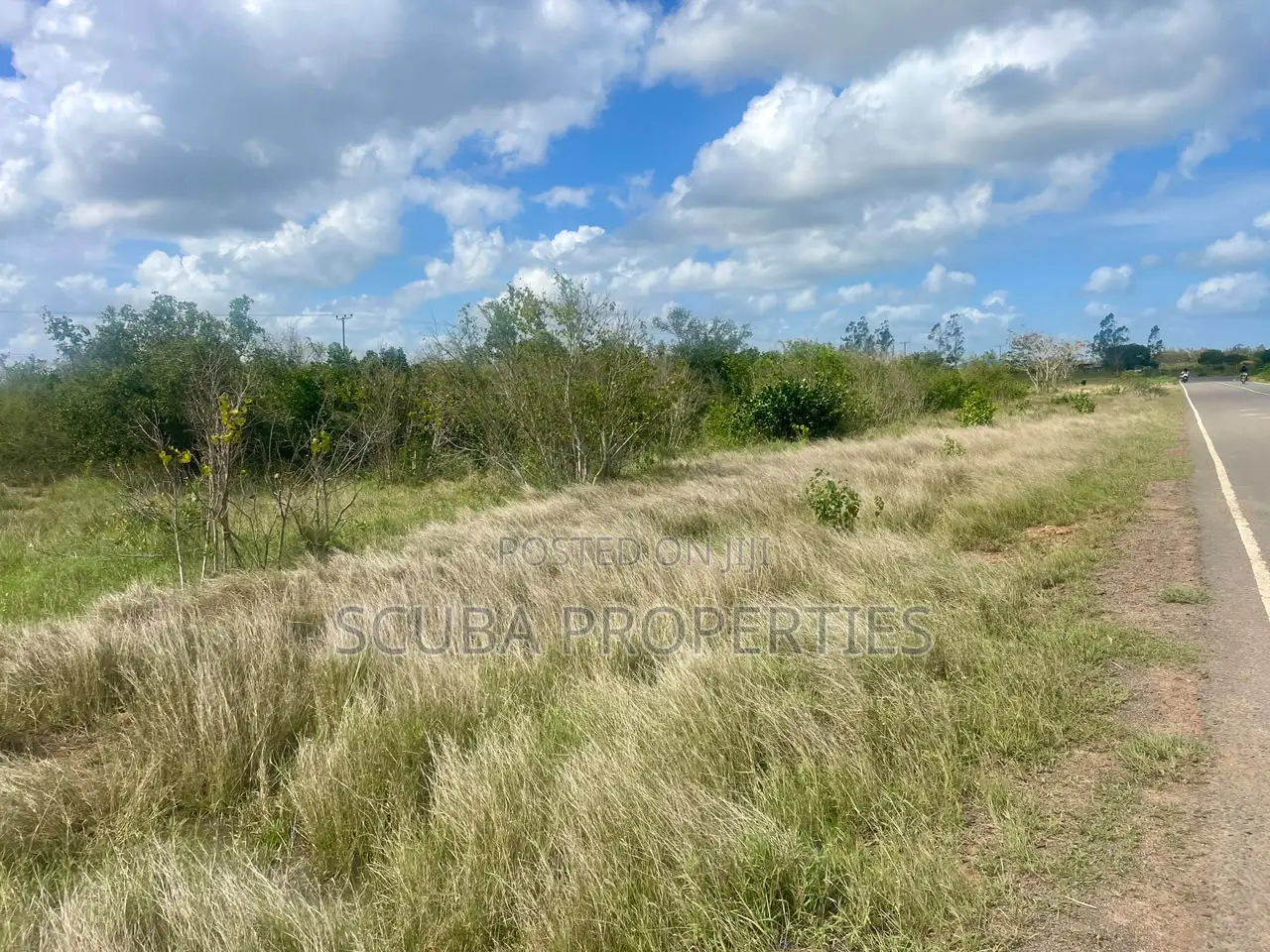 5 Acres Road-Fronting Land in Marafa-Magarini Agri-Commercial Frontier