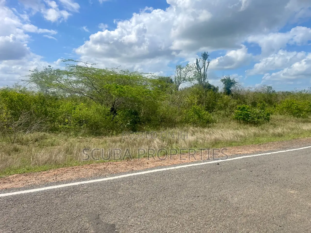 5 Acres Road-Fronting Land in Marafa-Magarini Agri-Commercial Frontier