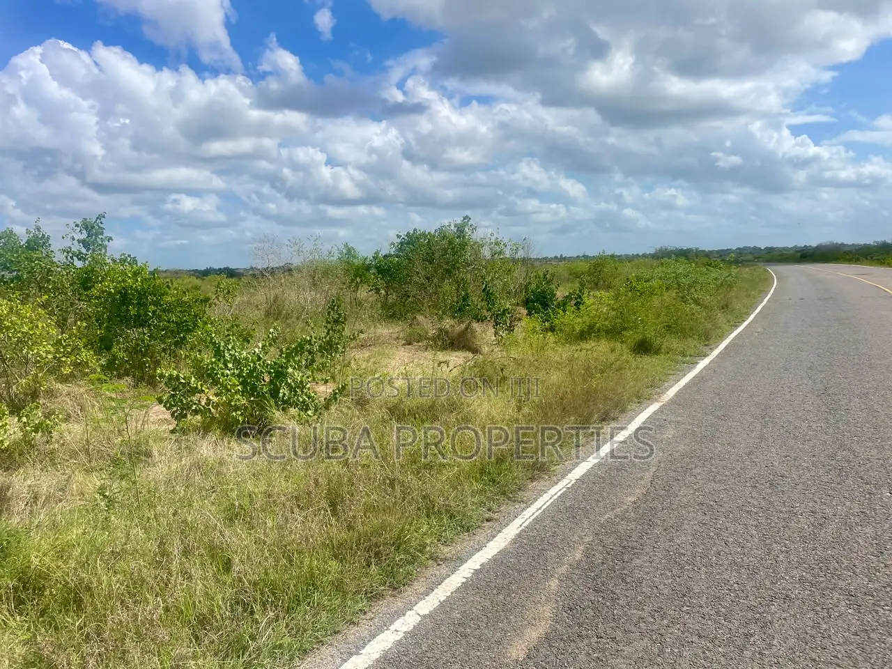 5 Acres Road-Fronting Land in Marafa-Magarini Agri-Commercial Frontier