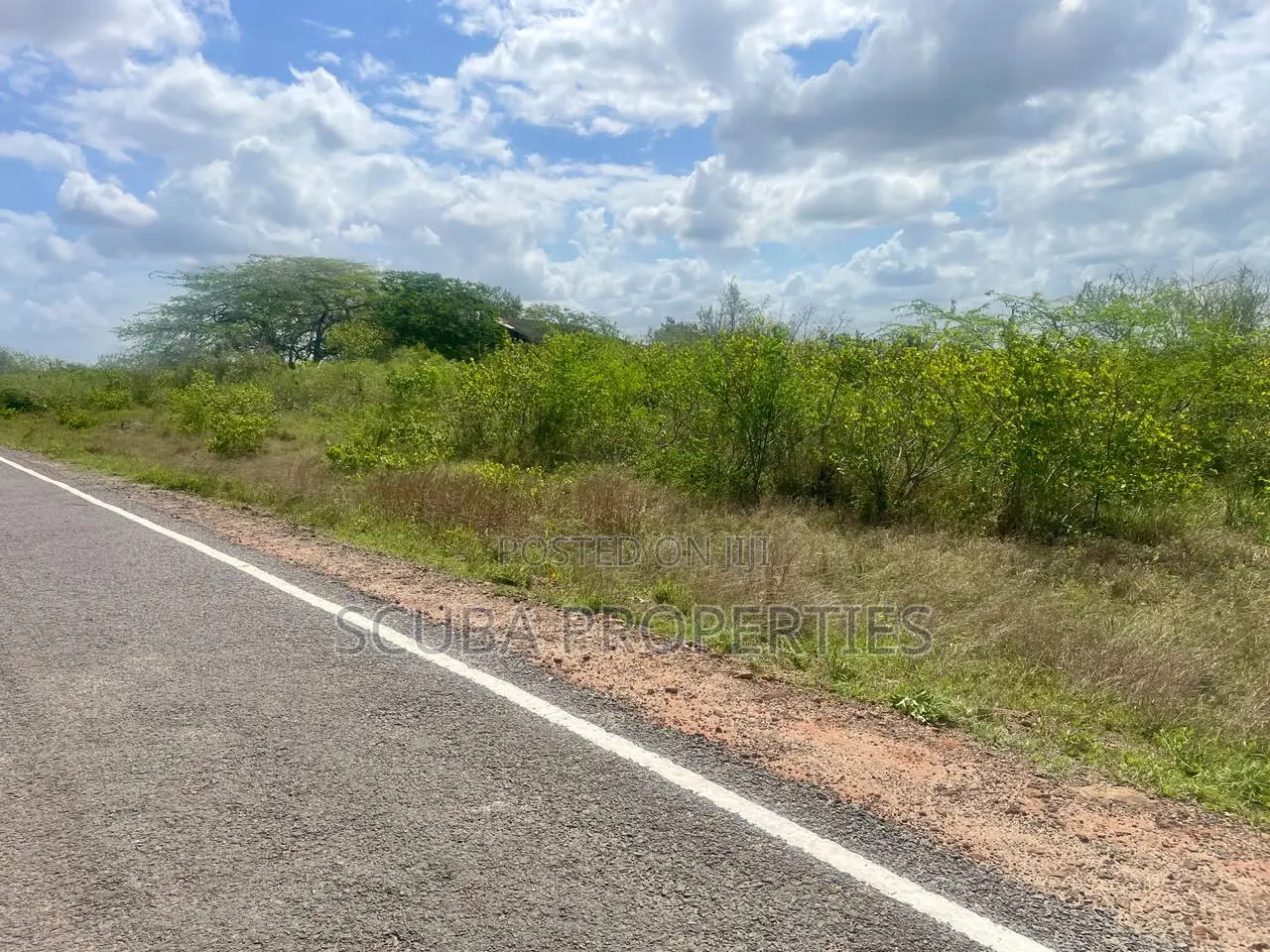 5 Acres Road-Fronting Land in Marafa-Magarini Agri-Commercial Frontier