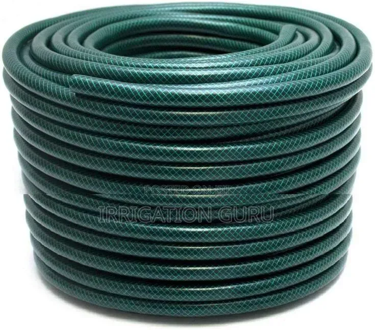 PVC Braided Hose