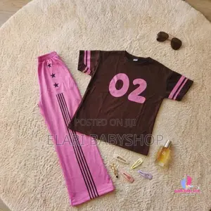 2- Piece Sporty Set