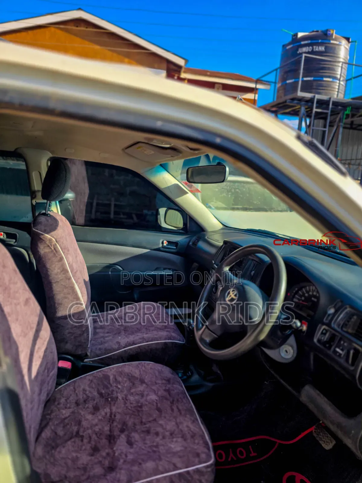 Toyota Succeed 2013 White
