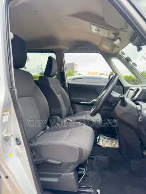 Suzuki Solio Hybrid G 2019 Silver