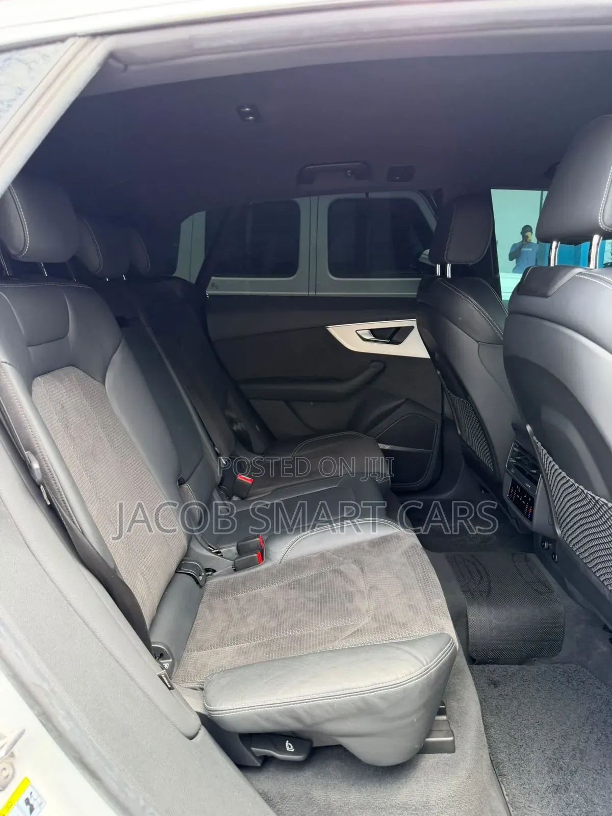 Audi Q8 3.0T Premium AWD quattro 2019 White