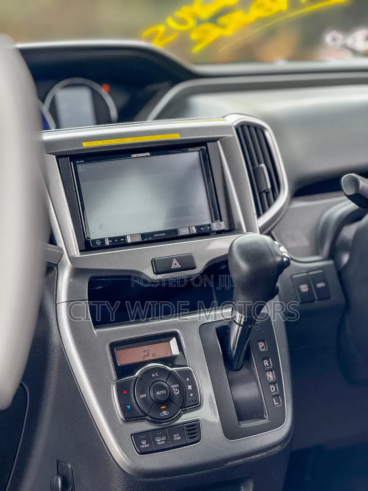 Suzuki Solio Hybrid G 2019 Silver