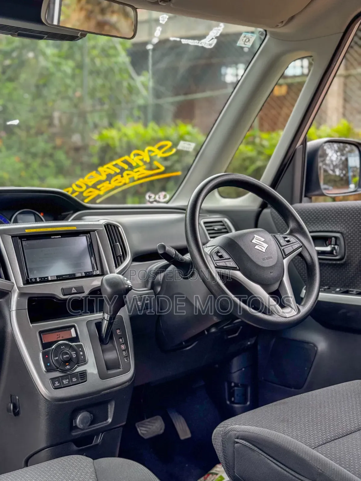 Suzuki Solio Hybrid G 2019 Silver