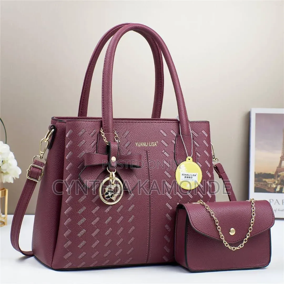 Smart Handbag