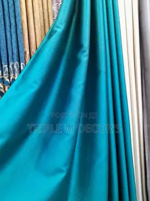 Hotel Quality Blackout Curtains