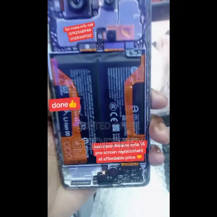 Junior Phone Solution and Training