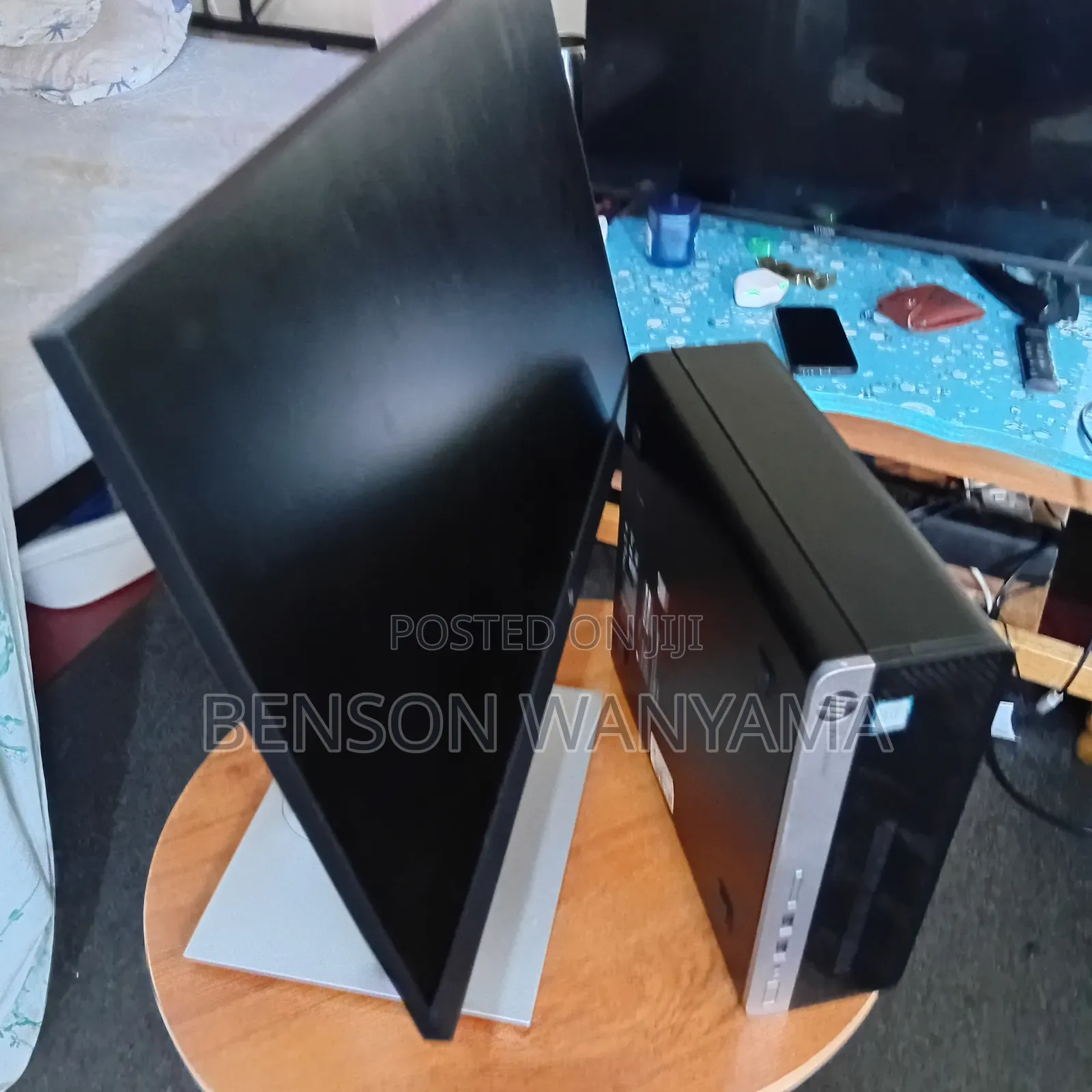 Desktop Computer HP 400 G7 8GB Intel Core i5 HDD 500GB