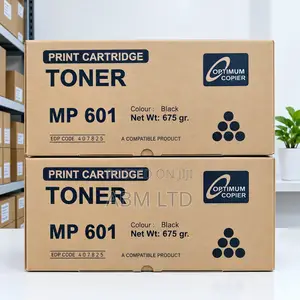 Print Smarter With Ricoh MP 601 Tonner