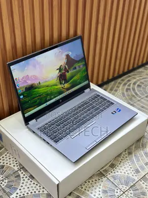 Laptop HP ZBook Fury 15 G8 32GB Intel Core i7 SSD 512GB