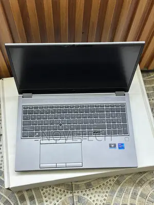 Laptop HP ZBook Fury 15 G8 32GB Intel Core i7 SSD 512GB