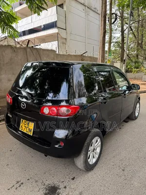Mazda Demio 2006 Black