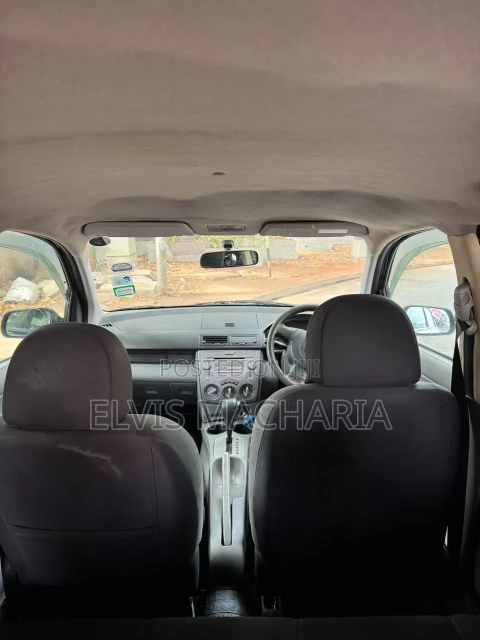 Mazda Demio 2006 Black