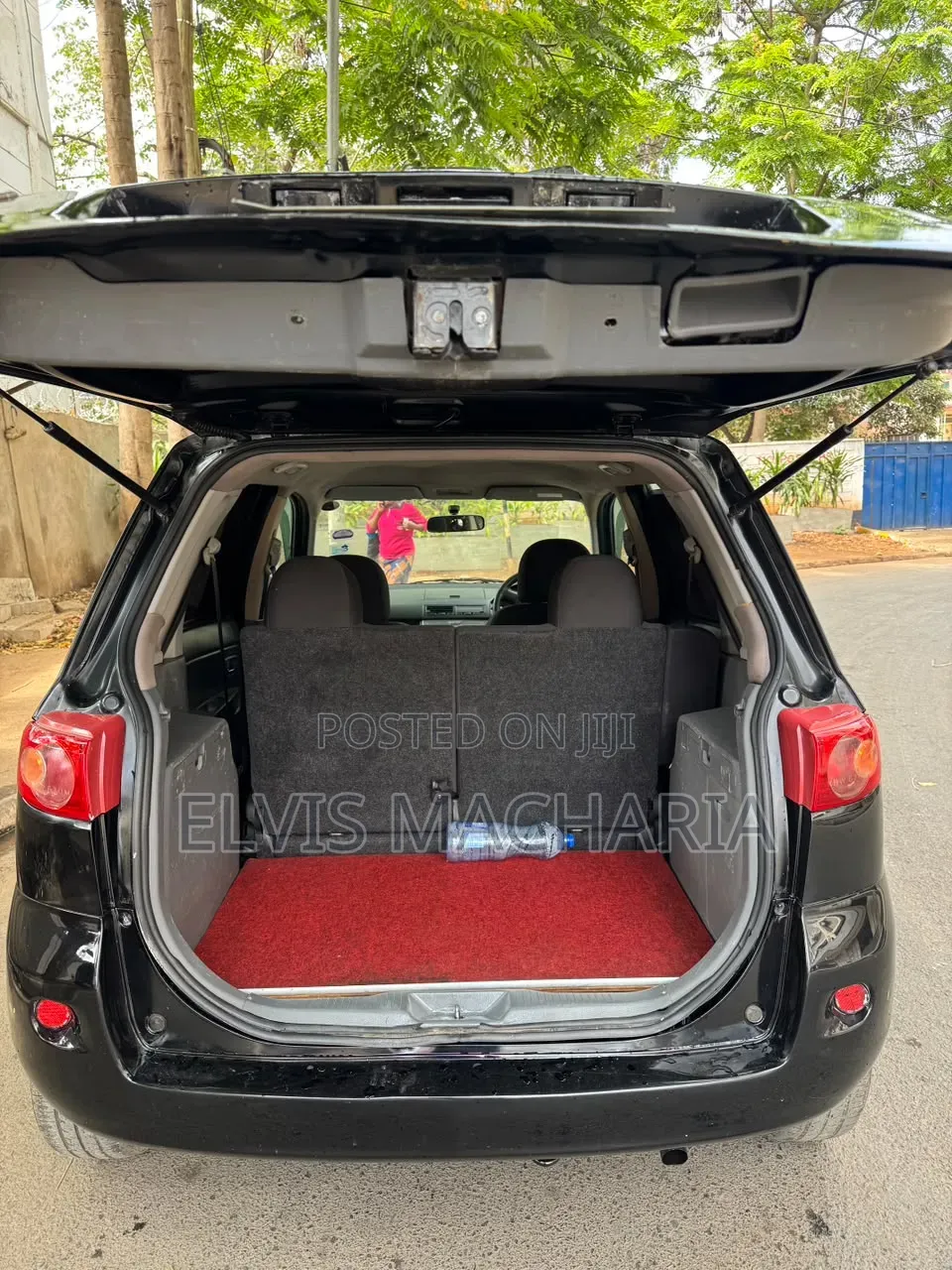 Mazda Demio 2006 Black