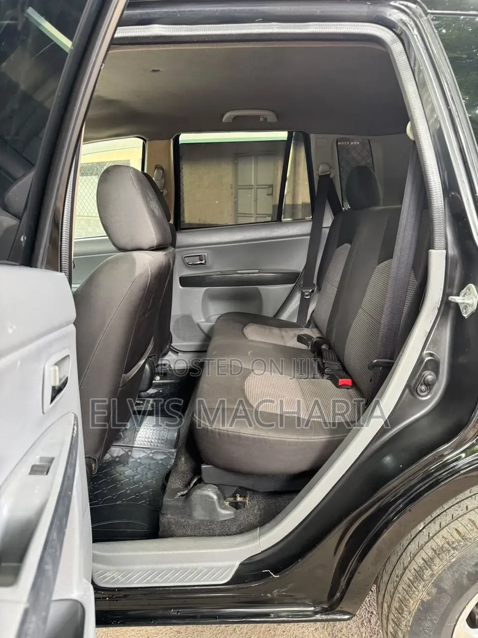 Mazda Demio 2006 Black