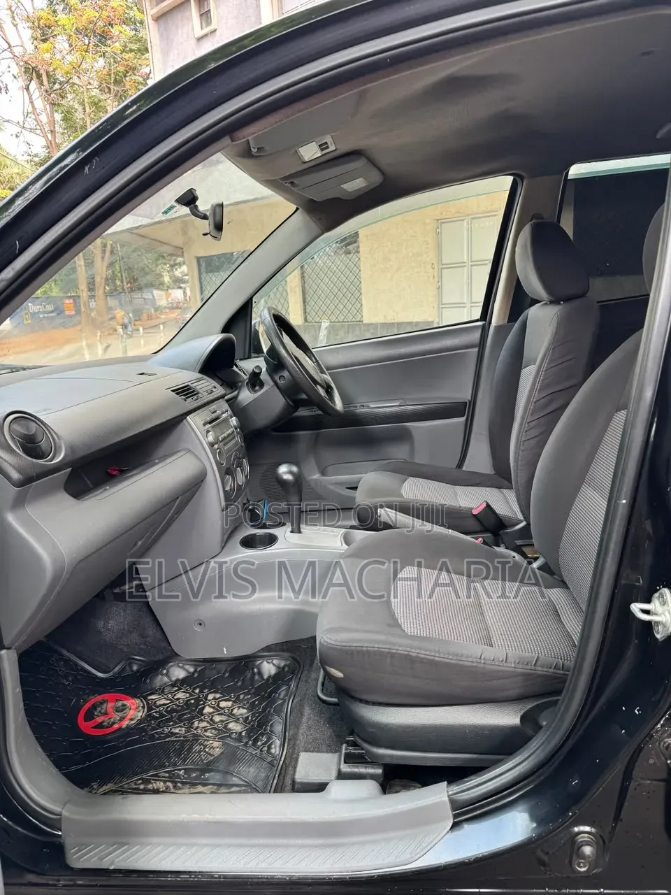 Mazda Demio 2006 Black