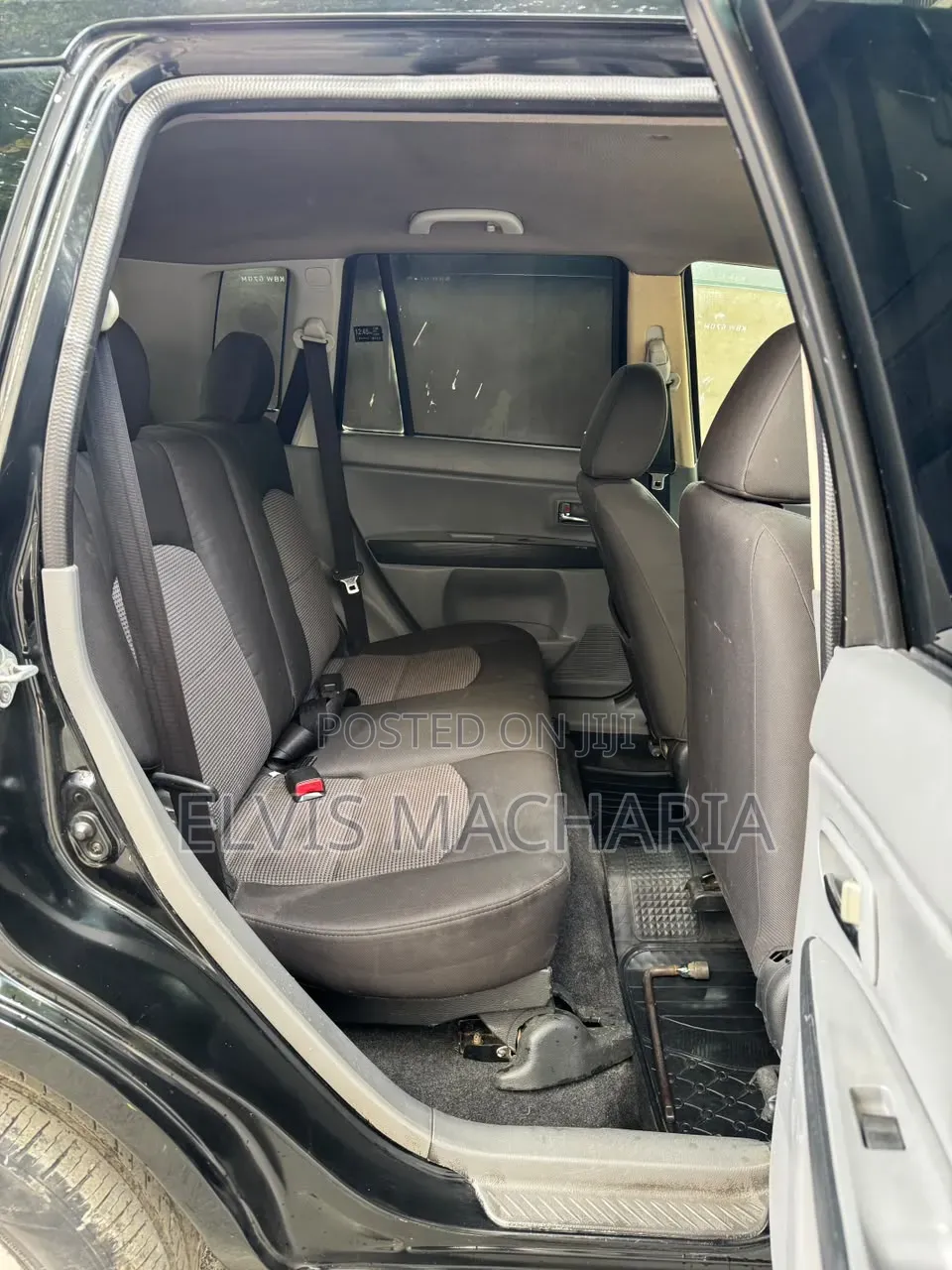 Mazda Demio 2006 Black