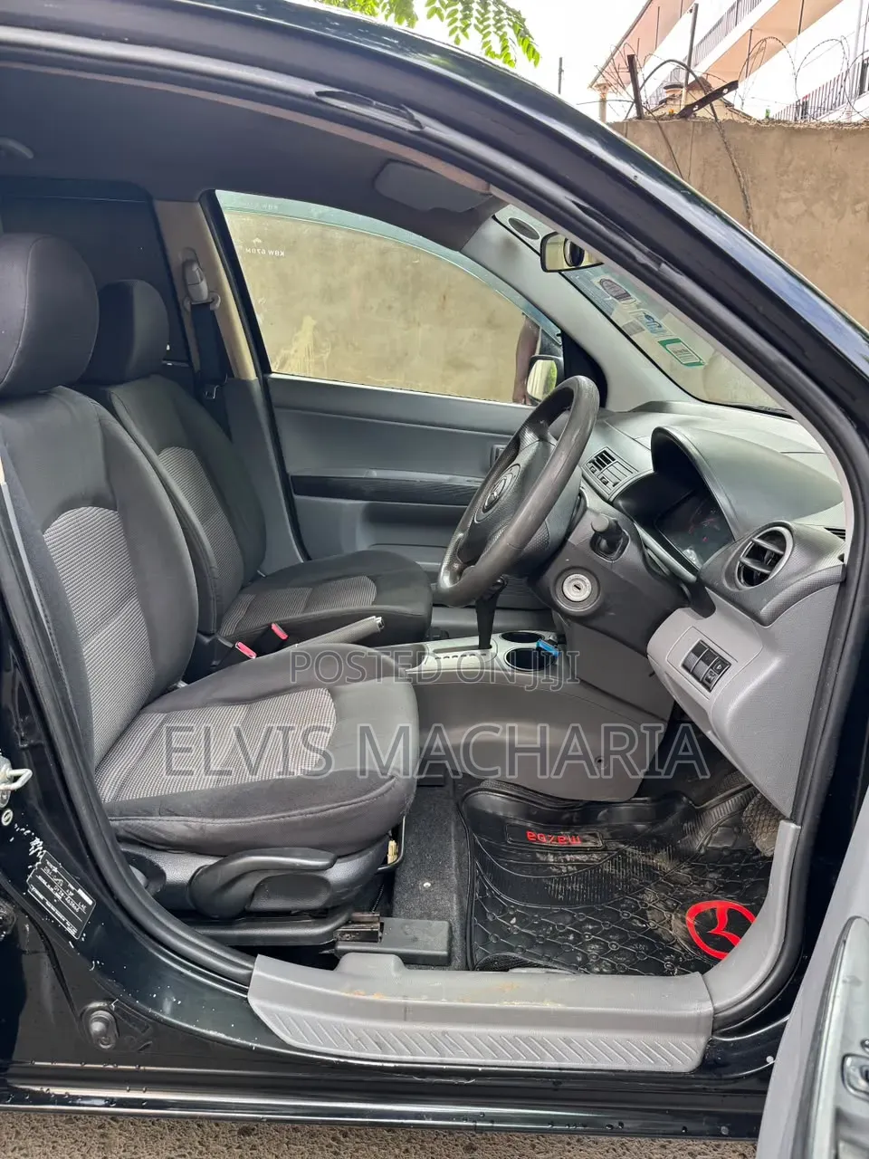 Mazda Demio 2006 Black