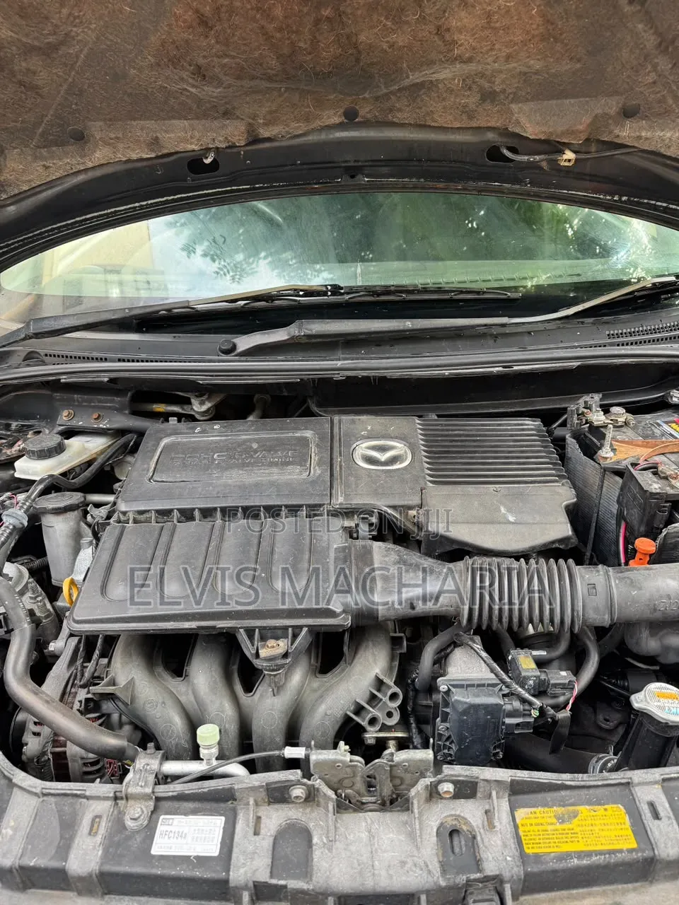 Mazda Demio 2006 Black