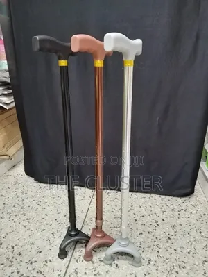 Tripod Walking Stick