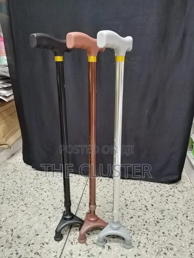 Tripod Walking Stick - main view