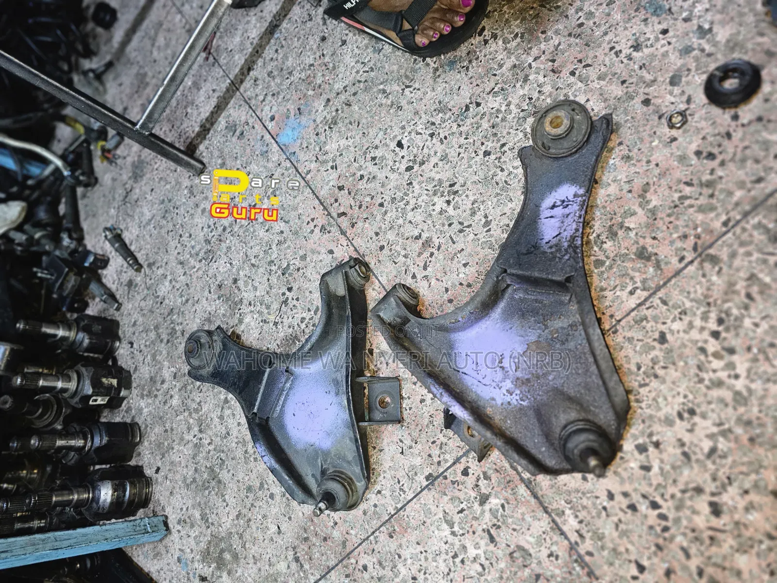 Arm for Toyota Cami