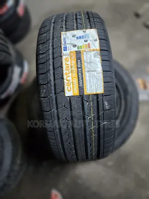 255/45r19 Centara Tire