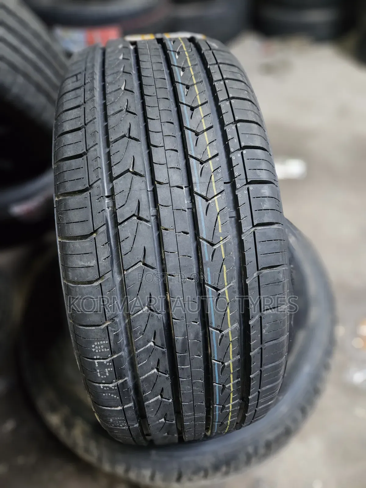 255/45r19 Centara Tire