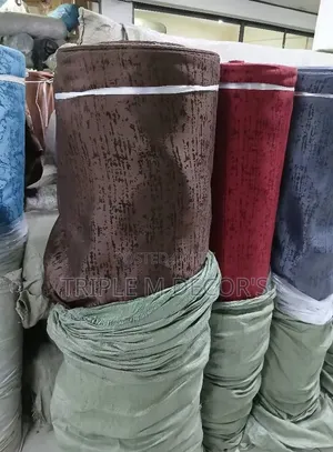 Washable Home Curtains