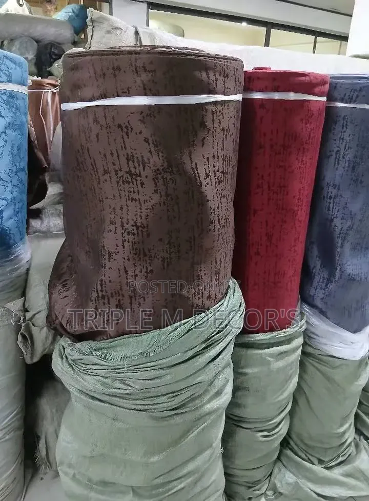 Washable Home Curtains