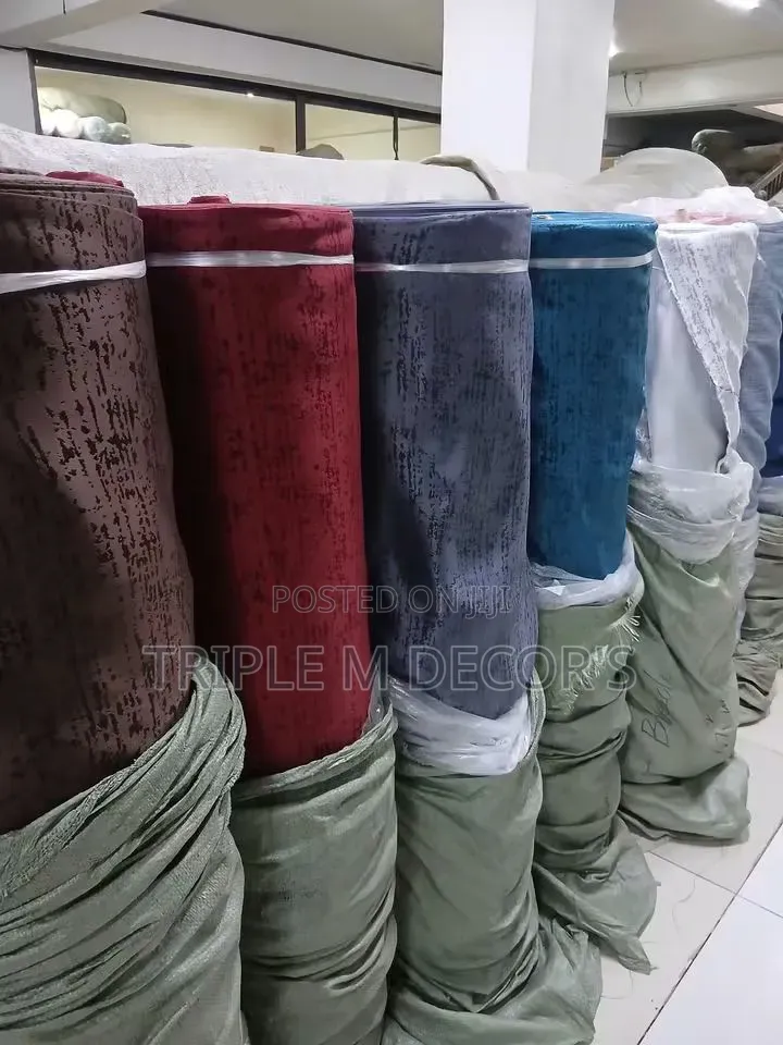 Washable Home Curtains
