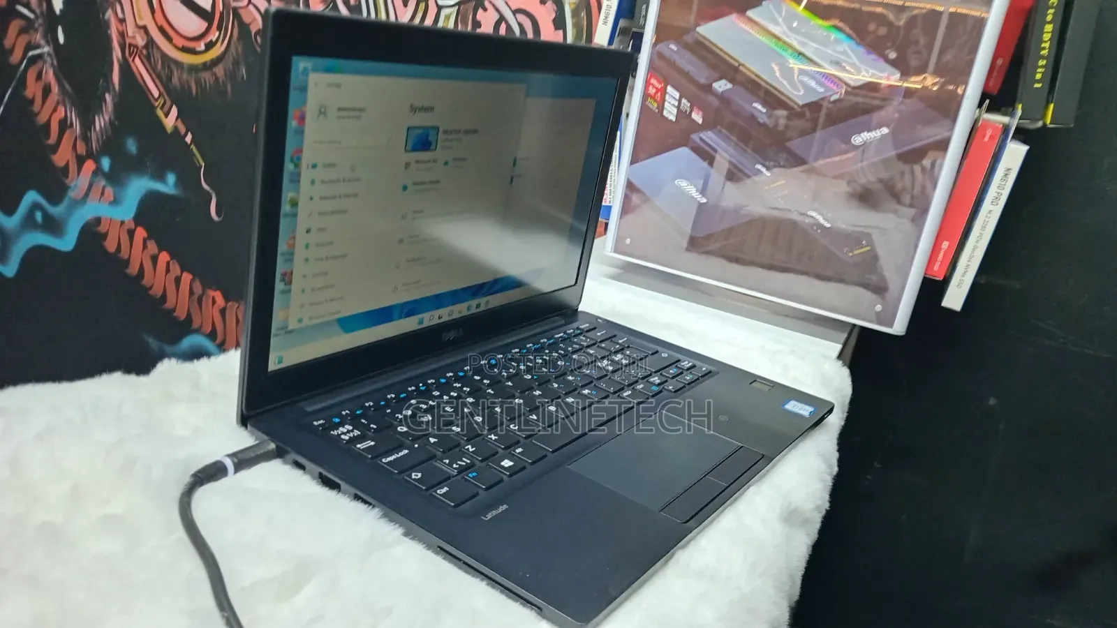 Laptop Dell Latitude 7280 8GB Intel Core i7 SSD 128GB