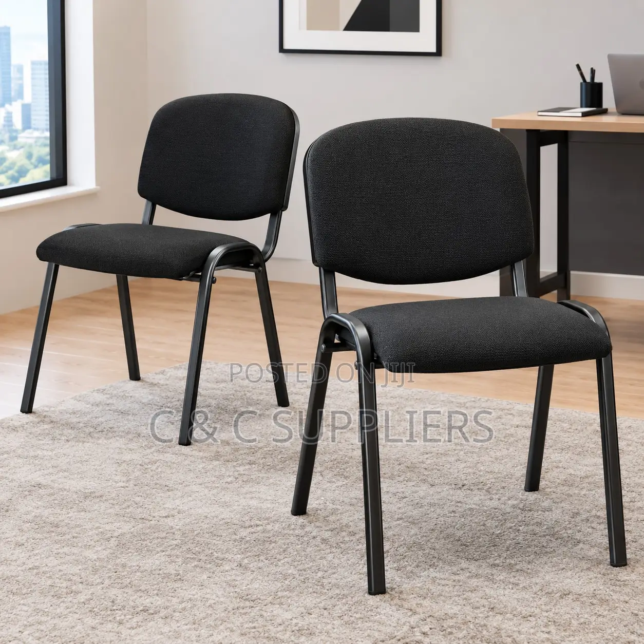 Home Fabric Tosca Study Chair