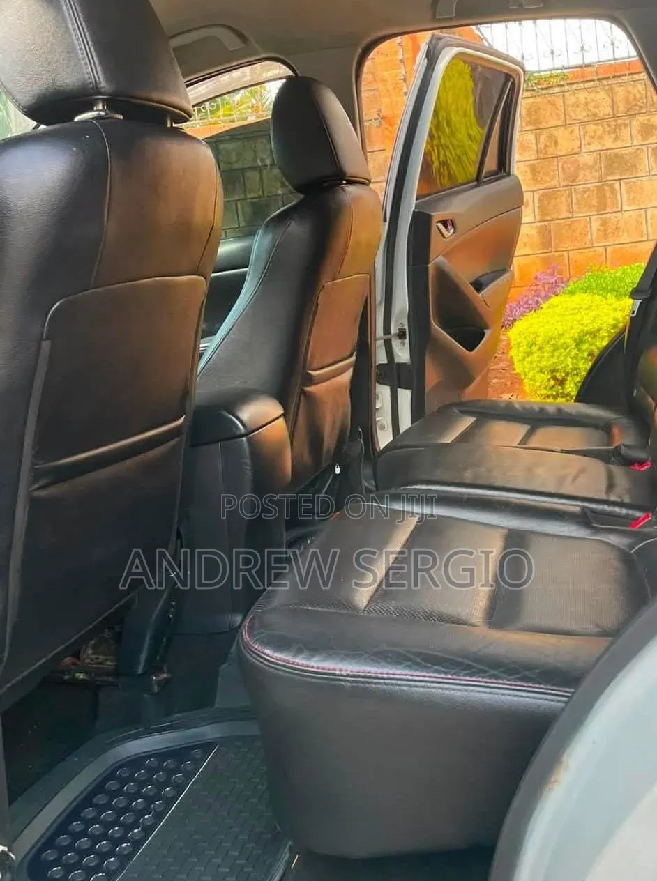 Mazda CX-5 2013 White