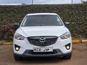 Mazda CX-5 2013 White