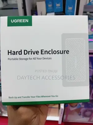 This Ugreen Sata HDD/SSD Case