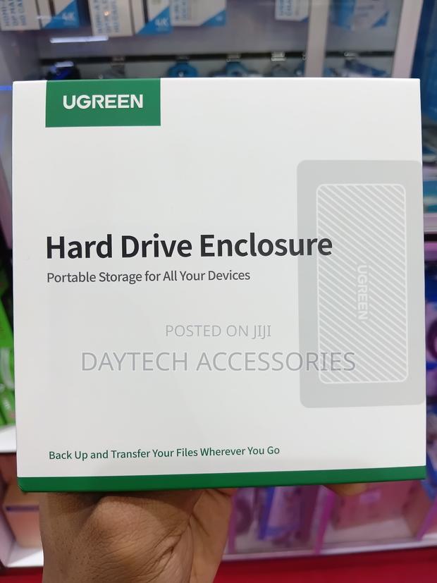 This Ugreen Sata HDD/SSD Case - thumbnail 3