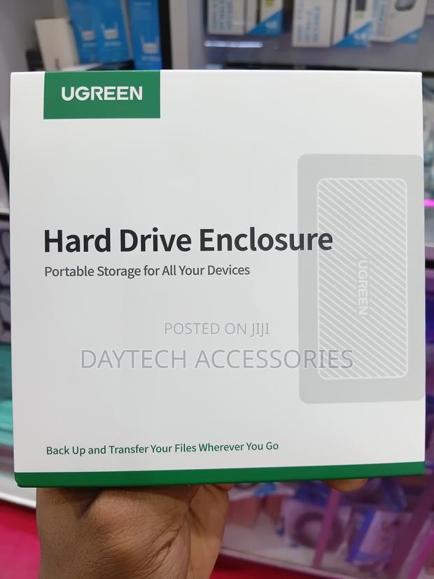 This Ugreen Sata HDD/SSD Case - thumbnail 2