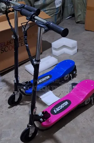 Teenagers Electric Scooter – Rechargeable Easy to Ride