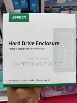 This Ugreen Sata HDD/SSD Case