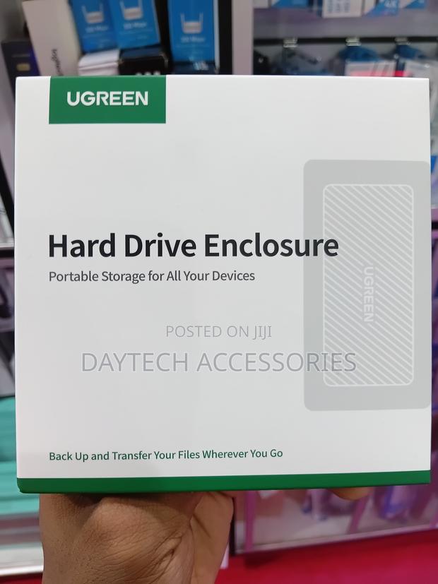 This Ugreen Sata HDD/SSD Case - thumbnail 4