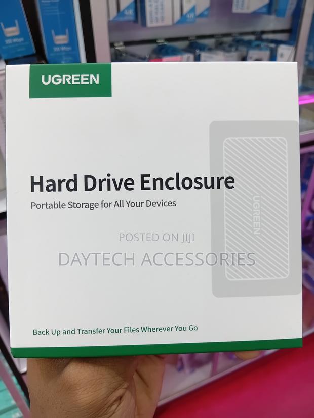 This Ugreen Sata HDD/SSD Case - thumbnail 5