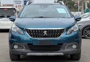 Peugeot 2008 2019 Green